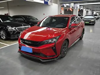 Dongfeng Aeolus Yixuan 2021 купить из Китая, цена 1 137 000 ₽ — Suifenhe Auto