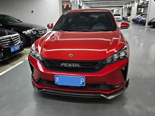 Dongfeng Aeolus Yixuan 2021 купить из Китая, цена 1 137 000 ₽ — Suifenhe Auto