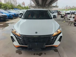 Dongfeng Aeolus Yixuan 2022 купить из Китая, цена 1 006 000 ₽ — Suifenhe Auto