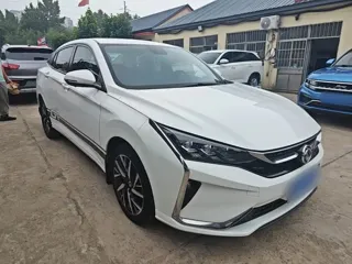 Dongfeng Aeolus Yixuan 2020 купить из Китая, цена 1 155 000 ₽ — Suifenhe Auto
