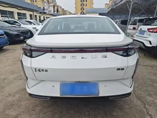Dongfeng Aeolus Yixuan 2020 купить из Китая, цена 1 155 000 ₽ — Suifenhe Auto