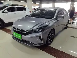 Dongfeng Aeolus Yixuan 2021