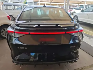 Dongfeng Aeolus Yixuan 2022 купить из Китая, цена 1 008 000 ₽ — Suifenhe Auto