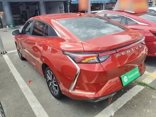 Dongfeng Aeolus Yixuan 2020 купить из Китая, цена 1 085 000 ₽ — Suifenhe Auto