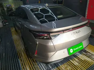 Dongfeng Aeolus Yixuan 2021 купить из Китая, цена 1 217 000 ₽ — Suifenhe Auto