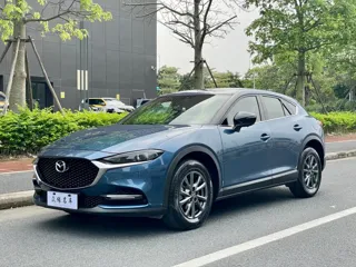 Mazda CX-4 2020 купить из Китая, цена 2 035 000 ₽ — Suifenhe Auto