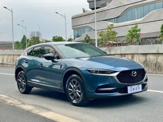 Mazda CX-4 2020 купить из Китая, цена 2 035 000 ₽ — Suifenhe Auto