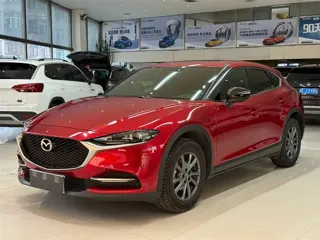 Mazda CX-4 2023