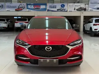 Mazda CX-4 2023 купить из Китая, цена 2 362 000 ₽ — Suifenhe Auto