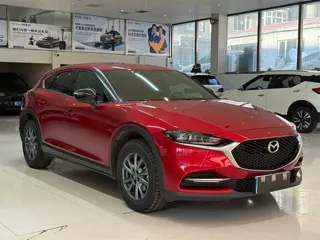 Mazda CX-4 2023 купить из Китая, цена 2 362 000 ₽ — Suifenhe Auto
