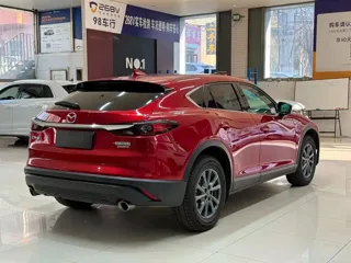 Mazda CX-4 2023 купить из Китая, цена 2 362 000 ₽ — Suifenhe Auto