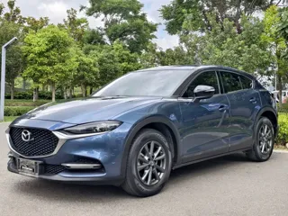 Mazda CX-4 2021 купить из Китая, цена 2 100 000 ₽ — Suifenhe Auto