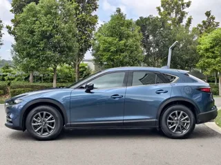 Mazda CX-4 2021 купить из Китая, цена 2 100 000 ₽ — Suifenhe Auto