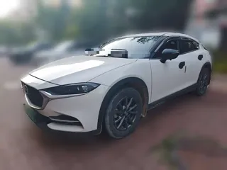 Mazda CX-4 2020 купить из Китая, цена 2 020 000 ₽ — Suifenhe Auto