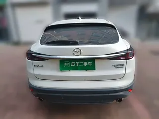 Mazda CX-4 2020 купить из Китая, цена 2 020 000 ₽ — Suifenhe Auto