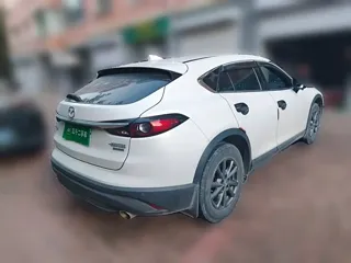 Mazda CX-4 2020 купить из Китая, цена 2 020 000 ₽ — Suifenhe Auto