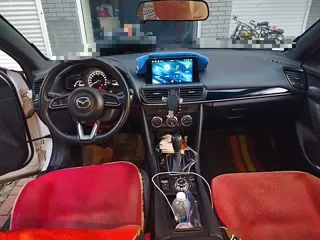Mazda CX-4 2020 купить из Китая, цена 2 020 000 ₽ — Suifenhe Auto