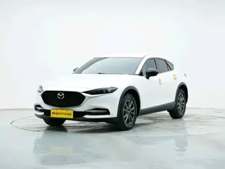 Mazda CX-4 2023 купить из Китая, цена 1 808 000 ₽ — Suifenhe Auto