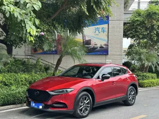 Mazda CX-4 2021 купить из Китая, цена 2 061 000 ₽ — Suifenhe Auto