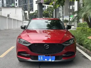 Mazda CX-4 2021 купить из Китая, цена 2 061 000 ₽ — Suifenhe Auto