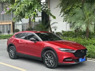 Mazda CX-4 2021 купить из Китая, цена 2 061 000 ₽ — Suifenhe Auto