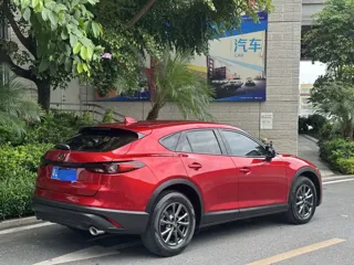 Mazda CX-4 2021 купить из Китая, цена 2 061 000 ₽ — Suifenhe Auto