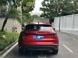 Mazda CX-4 2021 купить из Китая, цена 2 061 000 ₽ — Suifenhe Auto