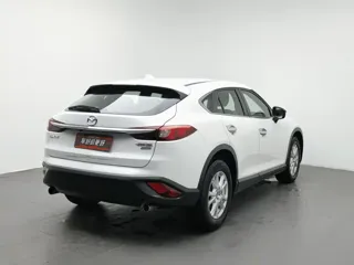 Mazda CX-4 2018 купить из Китая, цена 1 774 000 ₽ — Suifenhe Auto