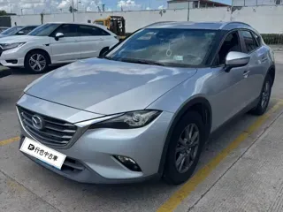 Mazda CX-4 2018 купить из Китая, цена 2 061 000 ₽ — Suifenhe Auto