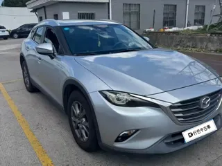 Mazda CX-4 2018 купить из Китая, цена 2 061 000 ₽ — Suifenhe Auto