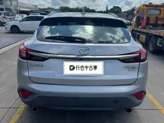 Mazda CX-4 2018 купить из Китая, цена 2 061 000 ₽ — Suifenhe Auto