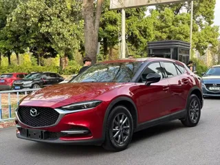 Mazda CX-4 2020 купить из Китая, цена 2 061 000 ₽ — Suifenhe Auto