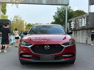 Mazda CX-4 2020 купить из Китая, цена 2 061 000 ₽ — Suifenhe Auto