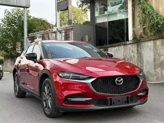 Mazda CX-4 2020 купить из Китая, цена 2 061 000 ₽ — Suifenhe Auto