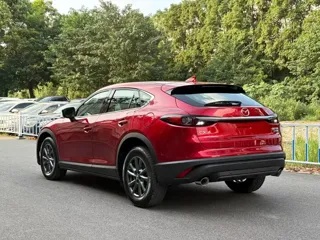 Mazda CX-4 2020 купить из Китая, цена 2 061 000 ₽ — Suifenhe Auto
