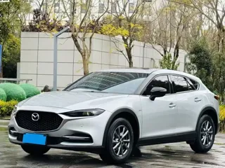 Mazda CX-4 2022 купить из Китая, цена 2 023 000 ₽ — Suifenhe Auto