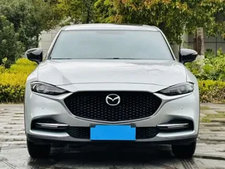 Mazda CX-4 2022 купить из Китая, цена 2 023 000 ₽ — Suifenhe Auto