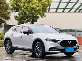 Mazda CX-4 2022 купить из Китая, цена 2 023 000 ₽ — Suifenhe Auto
