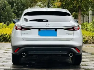 Mazda CX-4 2022 купить из Китая, цена 2 023 000 ₽ — Suifenhe Auto