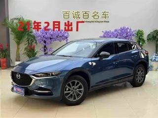 Mazda CX-4 2022 купить из Китая, цена 2 023 000 ₽ — Suifenhe Auto