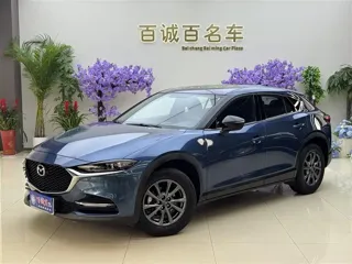 Mazda CX-4 2022 купить из Китая, цена 2 023 000 ₽ — Suifenhe Auto