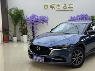 Mazda CX-4 2022 купить из Китая, цена 2 023 000 ₽ — Suifenhe Auto