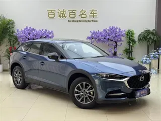 Mazda CX-4 2022 купить из Китая, цена 2 023 000 ₽ — Suifenhe Auto