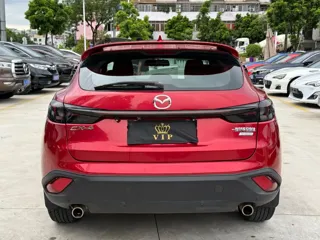 Mazda CX-4 2018 купить из Китая, цена 1 881 000 ₽ — Suifenhe Auto