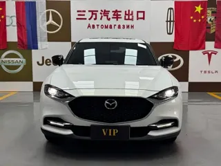 Mazda CX-4 2023 купить из Китая, цена 2 388 000 ₽ — Suifenhe Auto