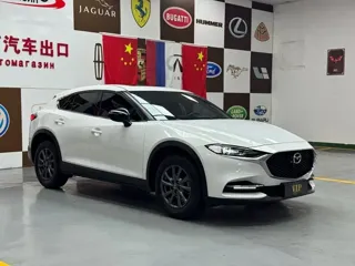 Mazda CX-4 2023 купить из Китая, цена 2 388 000 ₽ — Suifenhe Auto