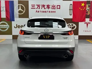 Mazda CX-4 2023 купить из Китая, цена 2 388 000 ₽ — Suifenhe Auto