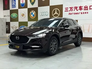 Mazda CX-4 2023