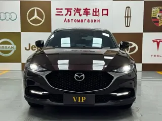 Mazda CX-4 2023 купить из Китая, цена 2 414 000 ₽ — Suifenhe Auto
