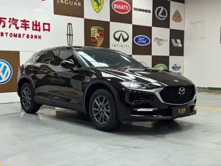 Mazda CX-4 2023 купить из Китая, цена 2 414 000 ₽ — Suifenhe Auto